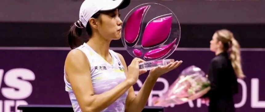 33岁张帅时隔4年半夺冠 励志感言：和自己战斗，理想永远年轻！