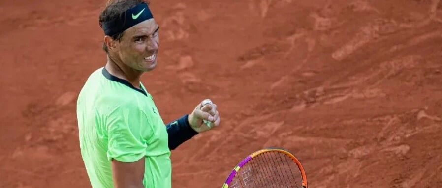 纳达尔3-1淘汰地表最强170 第14次进法网四强会师德约