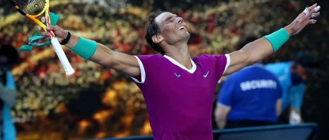 战神归来！纳达尔3-2险胜沙波瓦洛夫 第七次进澳网四强