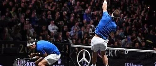 网球双打修炼：网前、高压、底线