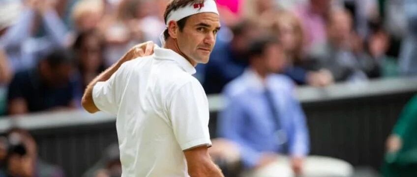 费德勒3-0横扫加斯奎特 豪取温网第103胜进32强