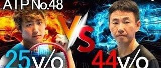25岁的TOP50高手对阵44岁退役大叔 这样的比赛会是什么结果？