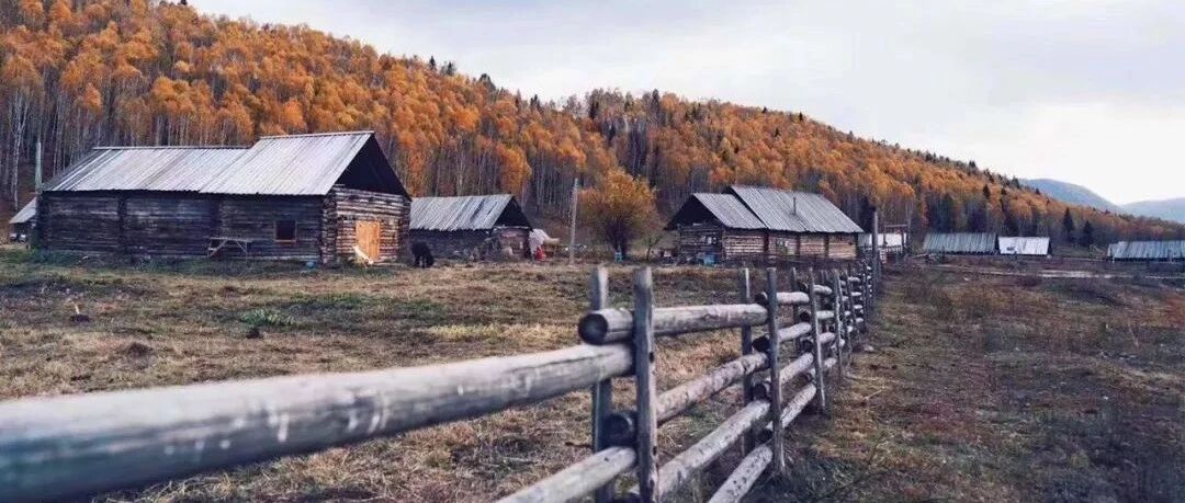 中国离海最远的边境小镇，藏着一个怎样的童话世界？