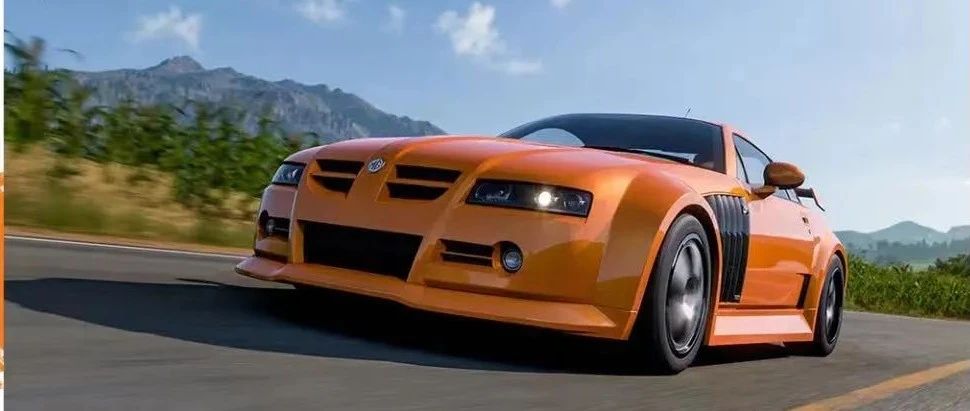 徜徉墨西哥风情、享受速度激情  MG领衔中国品牌车型登场《Forza Horizon5》