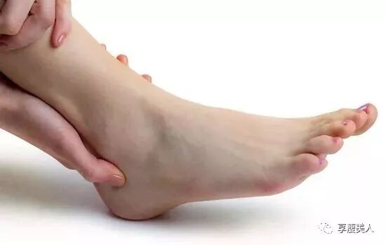 脚踝有力者 五脏皆安 享瘦美人 微信公众号文章阅读 Wemp