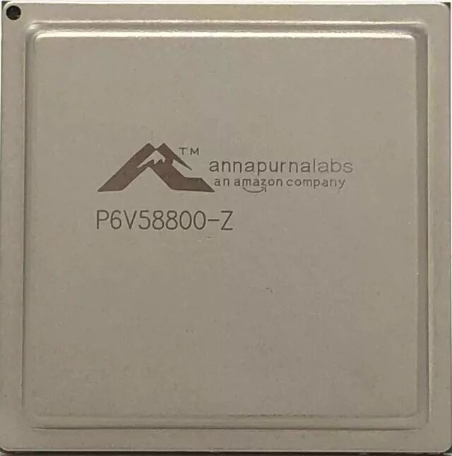 继谷歌云TPU之后，AWS也推出 AI 芯片 Inferentia插图