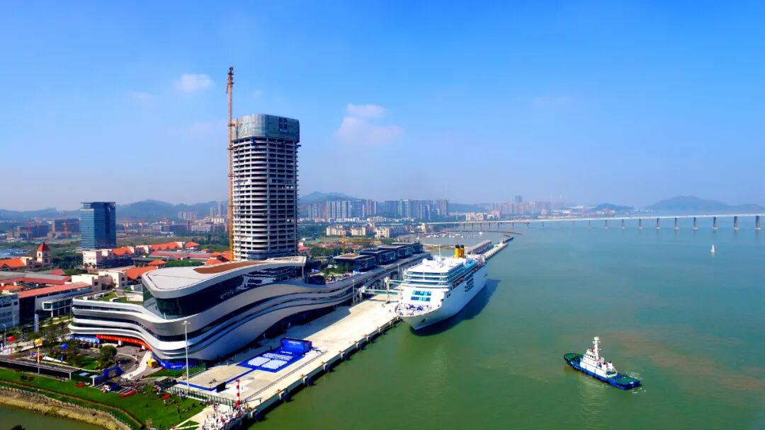 南沙江景房【华海山屿海】现楼95-121㎡