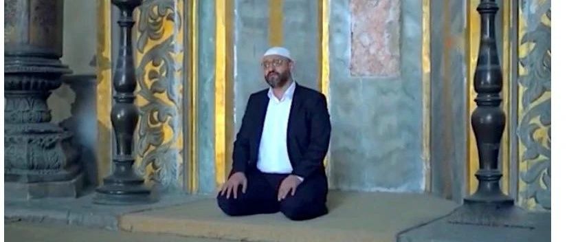 土耳其再次将圣索菲亚大教堂用作伊斯兰祈祷的清真寺