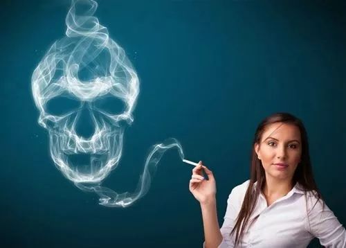 你以为吸烟只是牙黄？看完这篇文章你还敢抽烟吗？