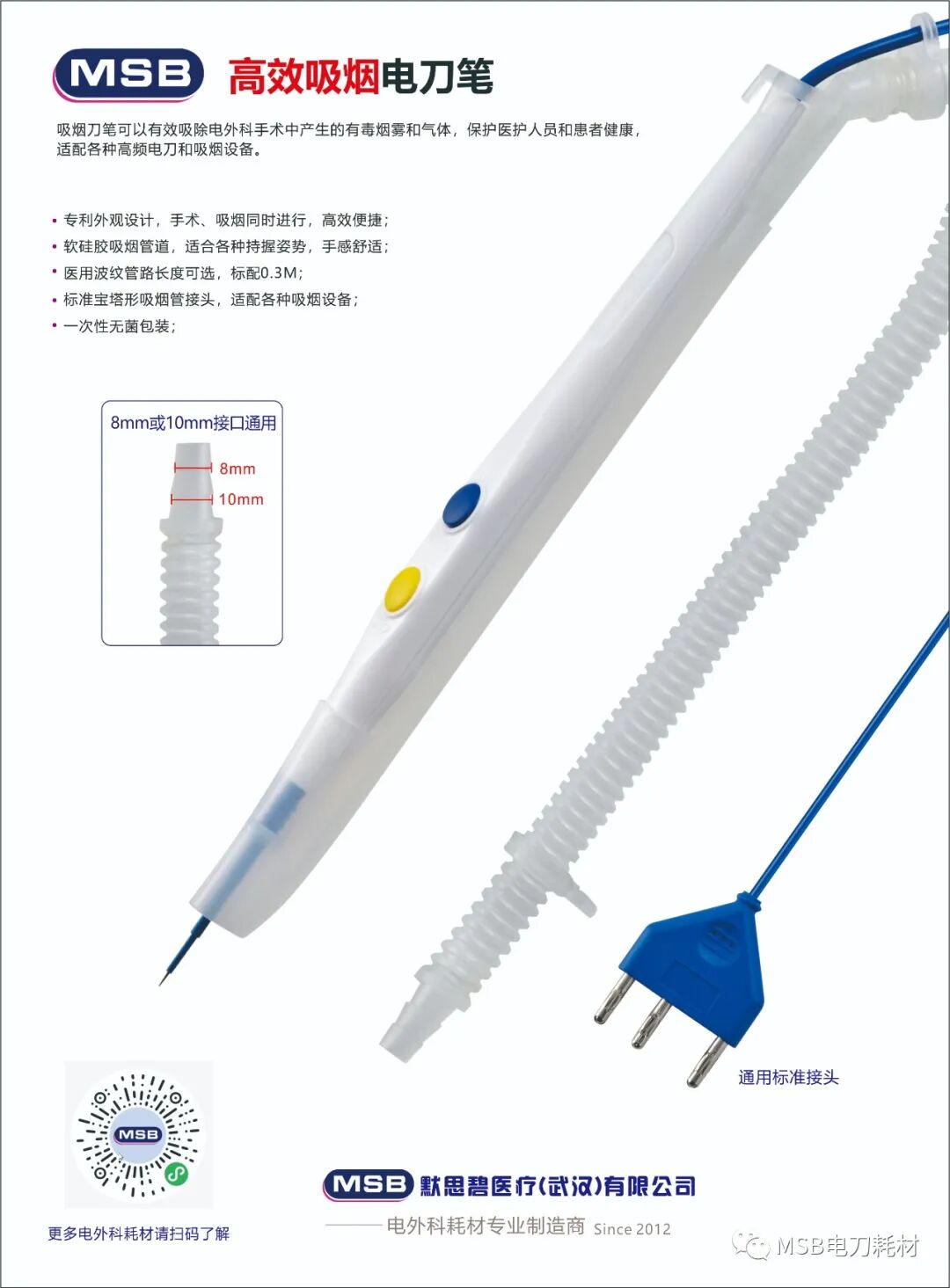为什么手术用电刀一名临床医生总结的50点高频电刀使用经验_https://www.jmylbn.com_新闻资讯_第8张