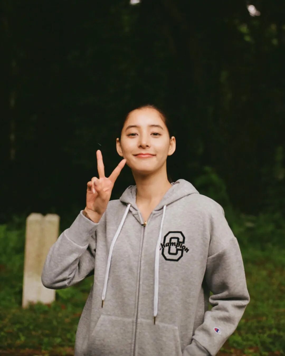 日本国民女神-新木优子图集,她一笑世界就静止了