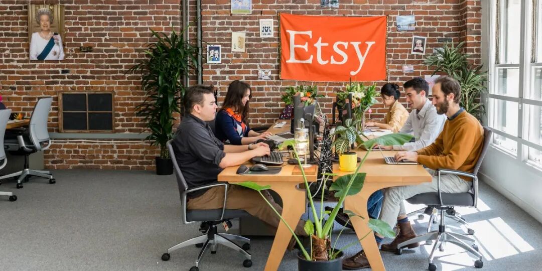 Etsy Stock Price Jumps 24% on Growing Sales | Fortune