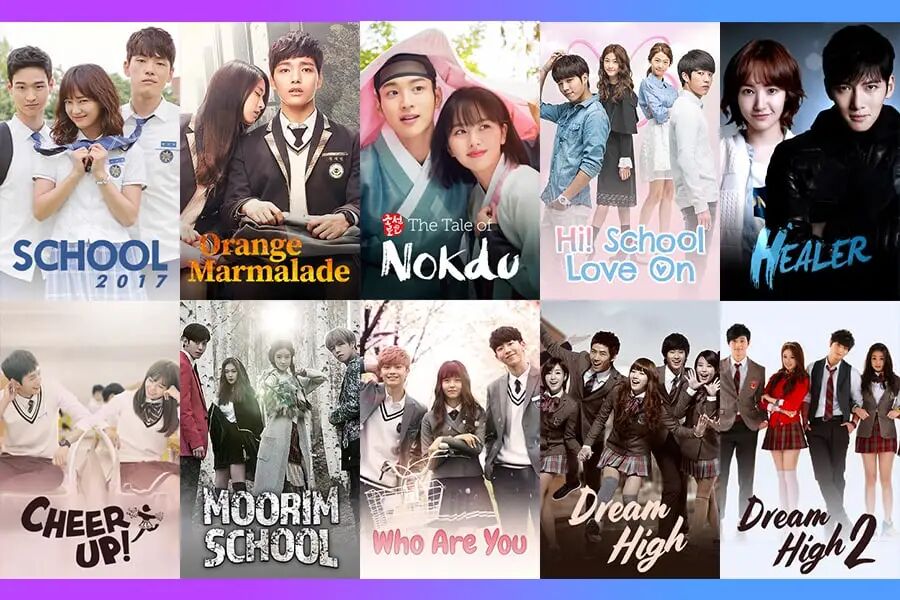 Binge-Watch School K-Dramas On Viki For Free Now In Southeast Asia ...