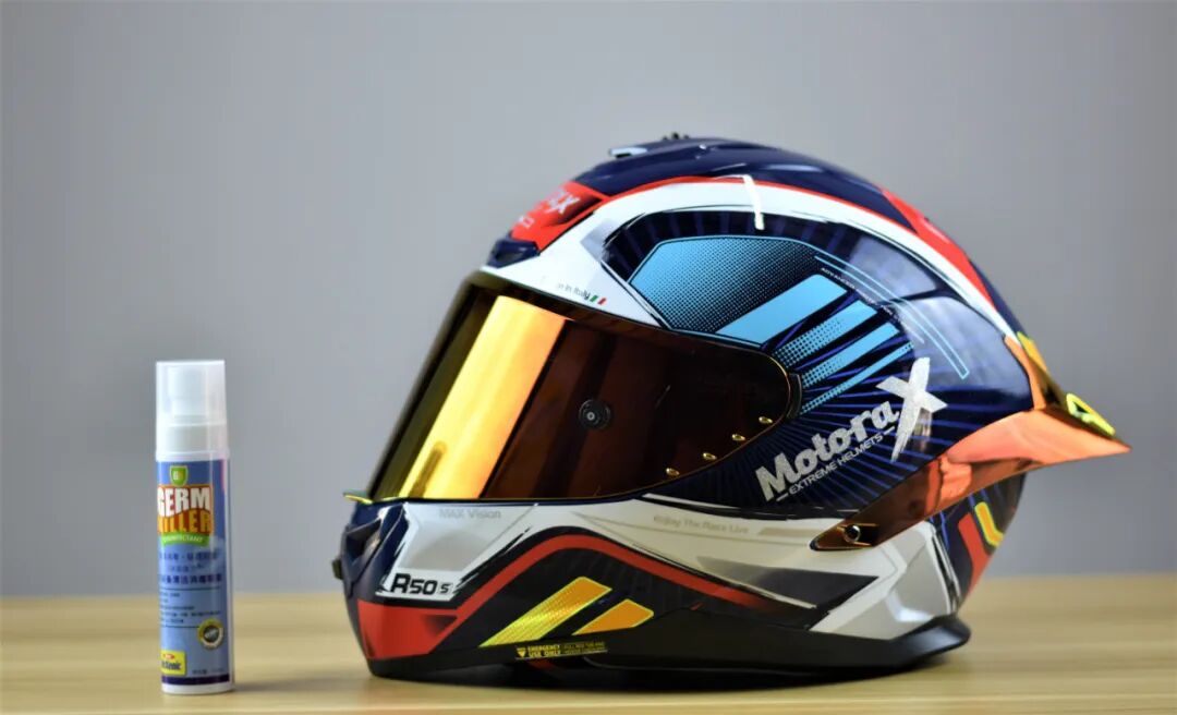 偶然的成功不偶然聊聊摩雷士头盔