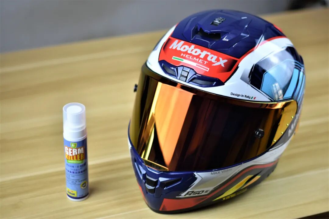 偶然的成功不偶然聊聊摩雷士头盔