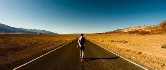 人生，就是一路选择，一路坚持