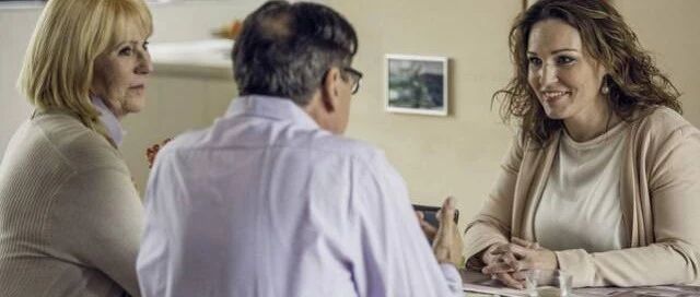 没"承诺目标"，就不算真正的拜访！