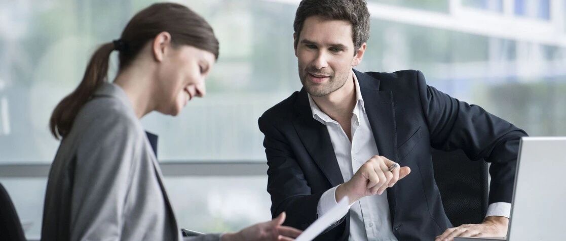 “沟通”流程中的两个子环节