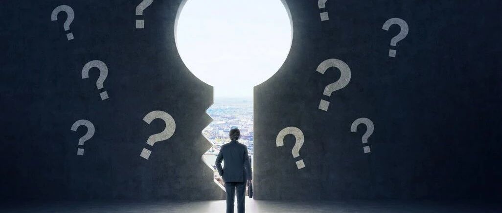 能否成交，有分量的问题是关键