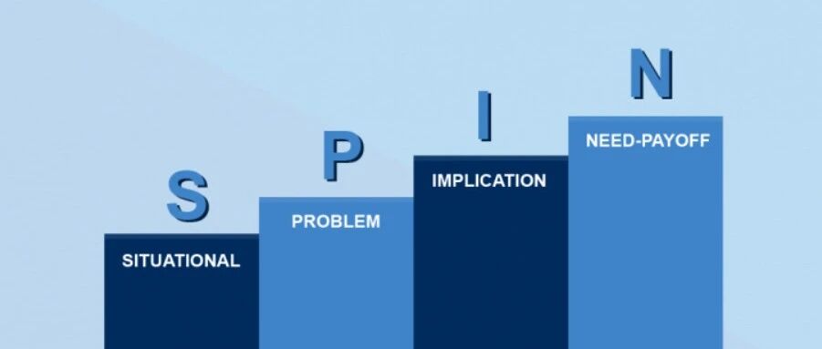 行动销售和spin销售有何不同？