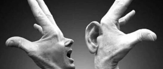 用听得懂的语言交流，客户会记在脑子里；用他自己的语言跟他交流，他会记在心里！