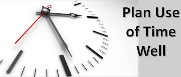 区域经理如何善用时间？