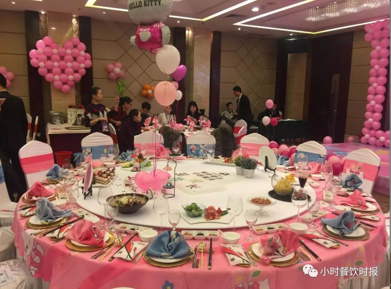 明年宝宝宴会爆红!二胎市场最肥,做好宝宝宴营业额飙升!