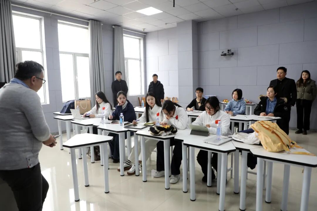 潍坊市技师学院官网