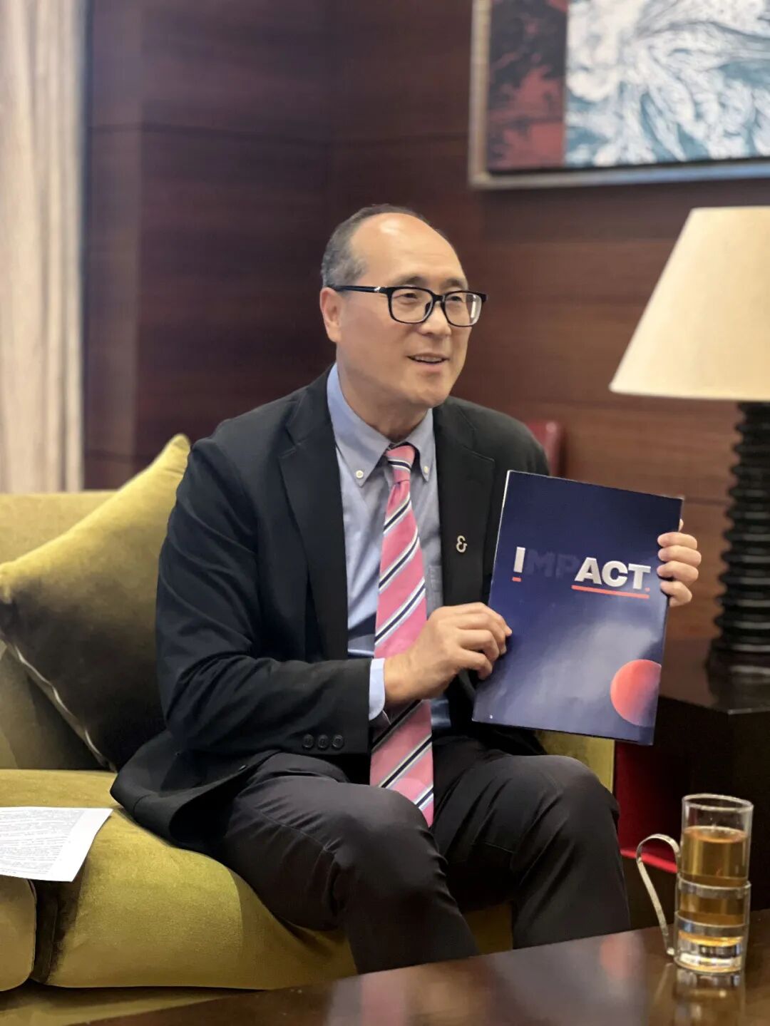 韧性开道，技术奠基 | 海富集团签约高宝利必达164印刷机，构筑包装出海“压舱”竞争力