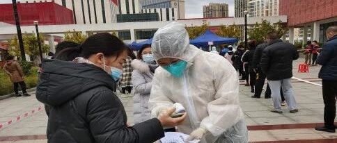 “青”心战“疫”，守护红城——“金桂星火”志愿服务队组织金融青年同心抗疫