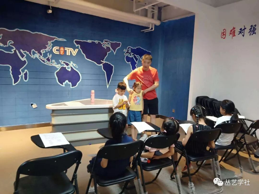 少儿思维口才培训