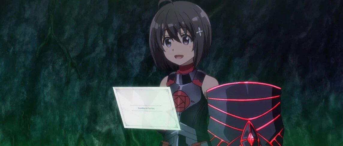 一路上顺风顺水的新手女主，居然全部靠肉装！