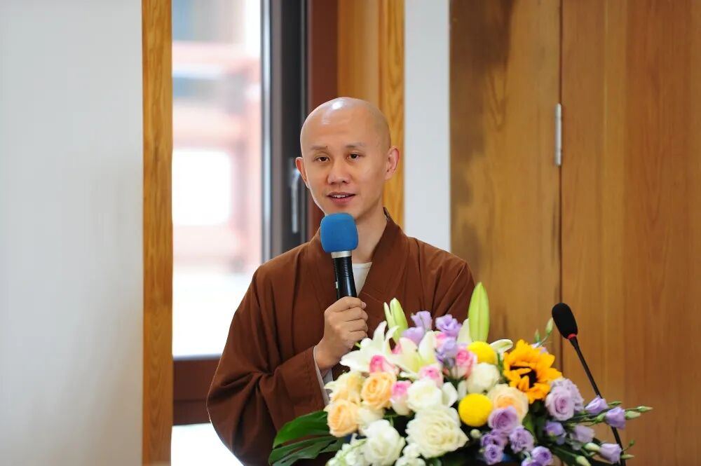 浙江佛学院•温州佛学院2021届毕业典礼圆满举行