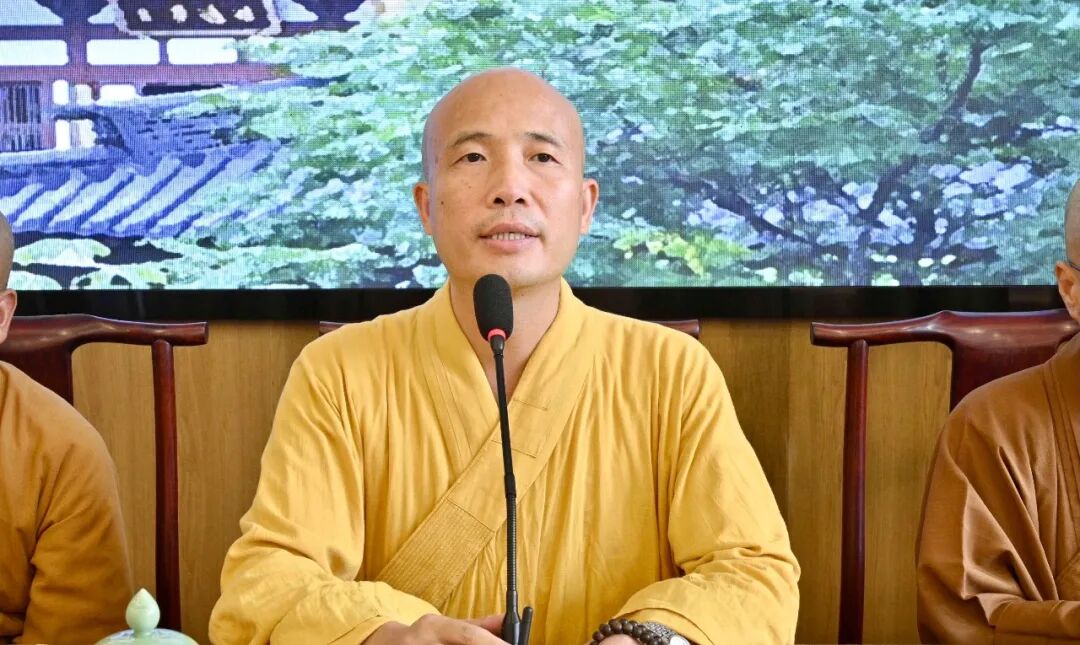 浙江佛学院•温州佛学院2021届毕业典礼圆满举行