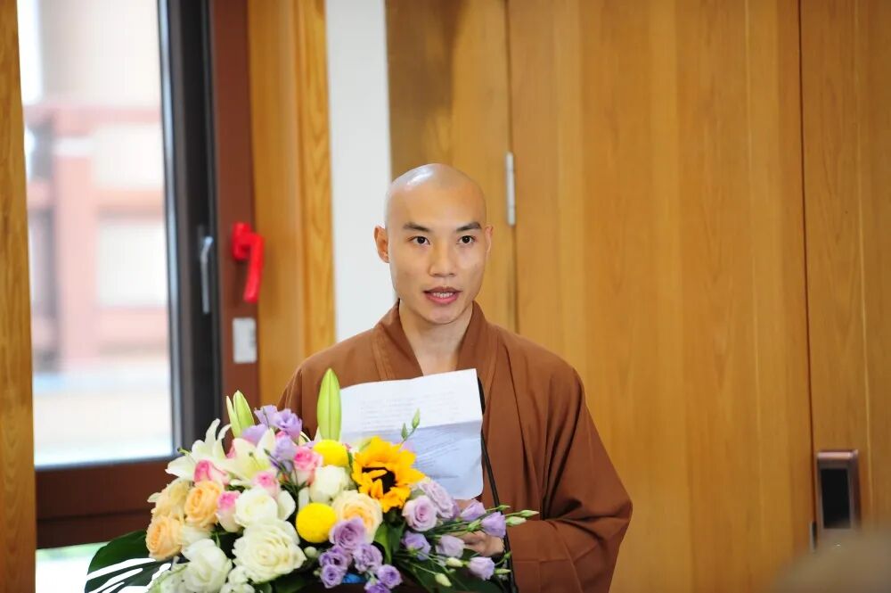 浙江佛学院•温州佛学院2021届毕业典礼圆满举行