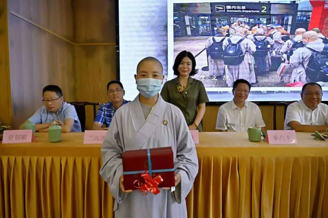 浙江佛学院•温州佛学院2021届毕业典礼圆满举行