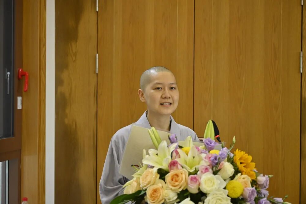 浙江佛学院•温州佛学院2021届毕业典礼圆满举行