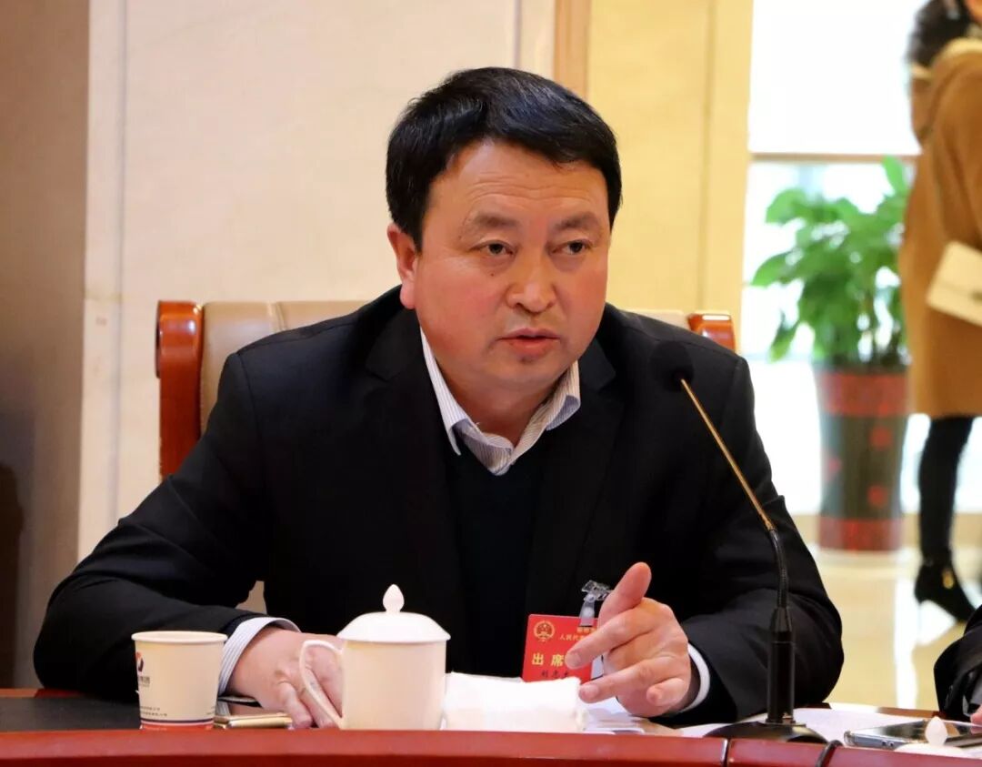 刘志龙代表:人大,法院,检察院这三个报告都很接地气,回顾工作客观实在