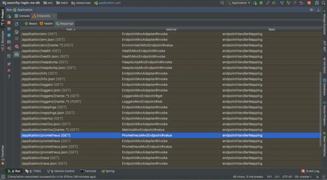 快来试试 Spring Boot 应用可视化监控，一目了然！