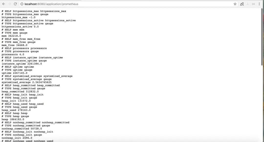 快来试试 Spring Boot 应用可视化监控，一目了然！