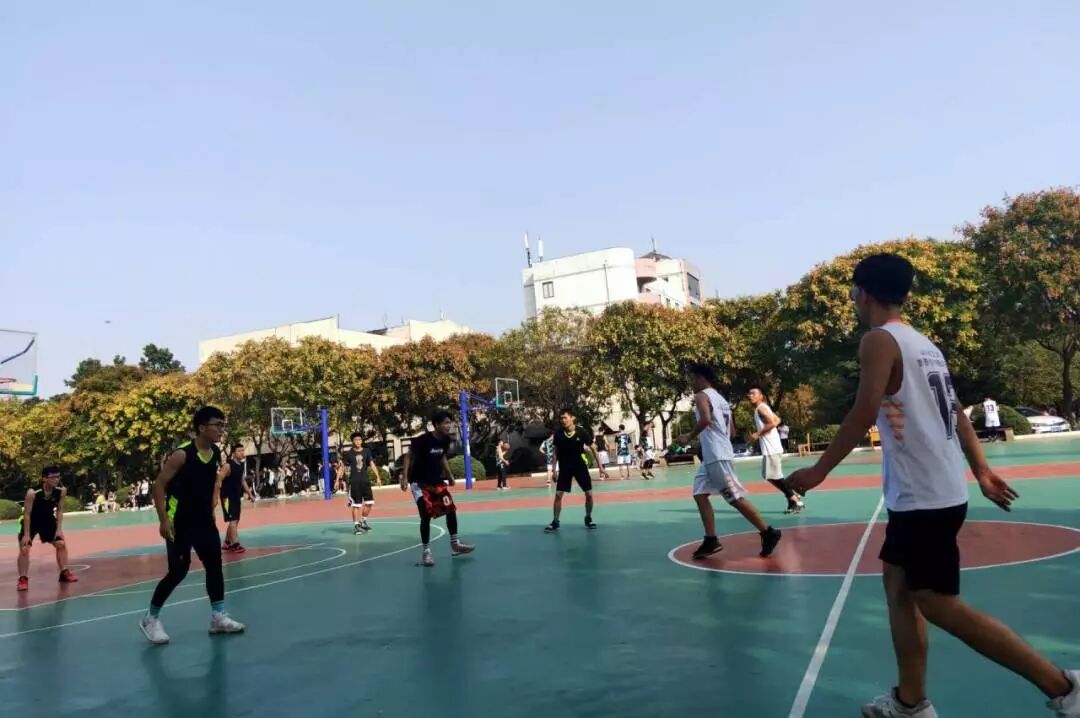 鲁泰纺织服装学院篮球赛成功展开 山东理工大学鲁泰纺织服装学院 微信公众号文章阅读 Wemp