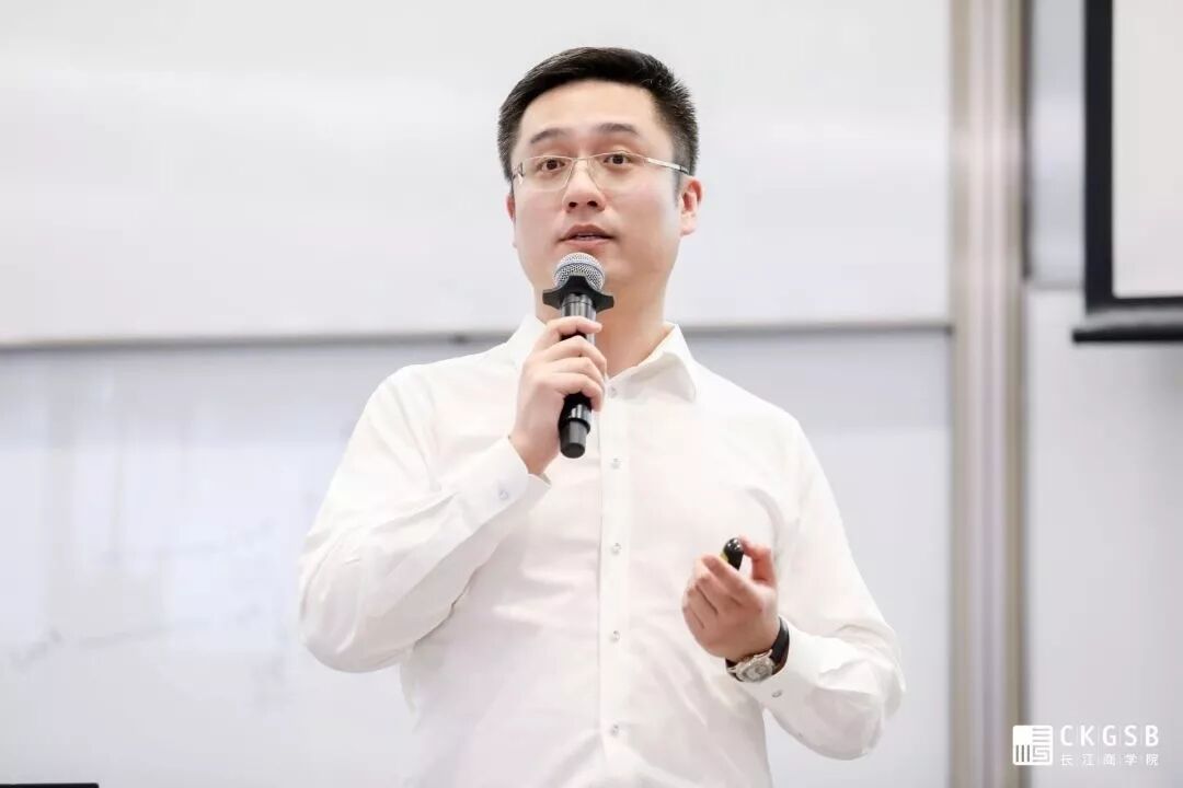 长江商学院emba校友,摩根士丹利(中国)股权管理有限公司执行董事许磊