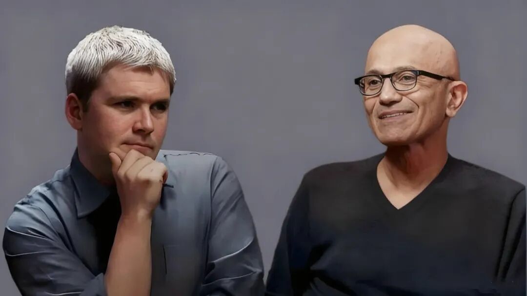 未来软件会消失吗？纳德拉给AI玩家敲警钟