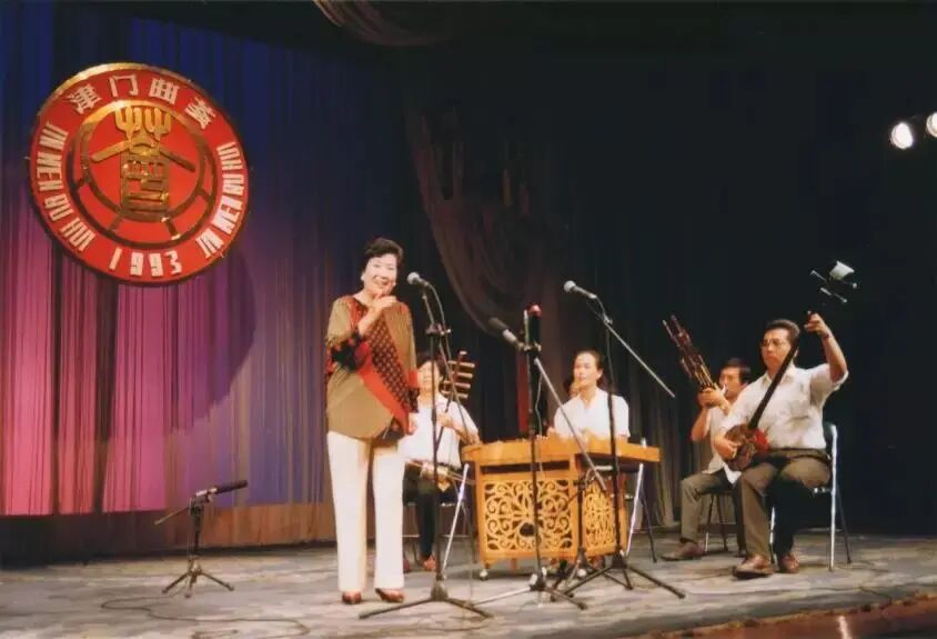 天津时调传承人——王毓宝2018年9月16日，天津。这一天，是92岁高龄的天津