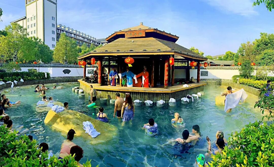 千年温泉只为等你好客山东惠民季临沂邀你体验暖冬之旅