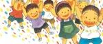 六一儿童节幼儿园活动方案（含小中大班）