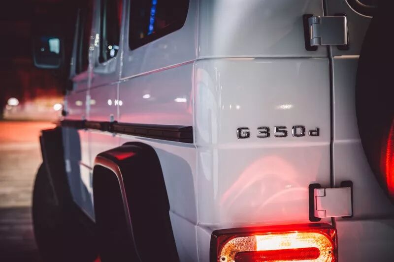 新款G500上市，但我的终极梦想却变成了她！