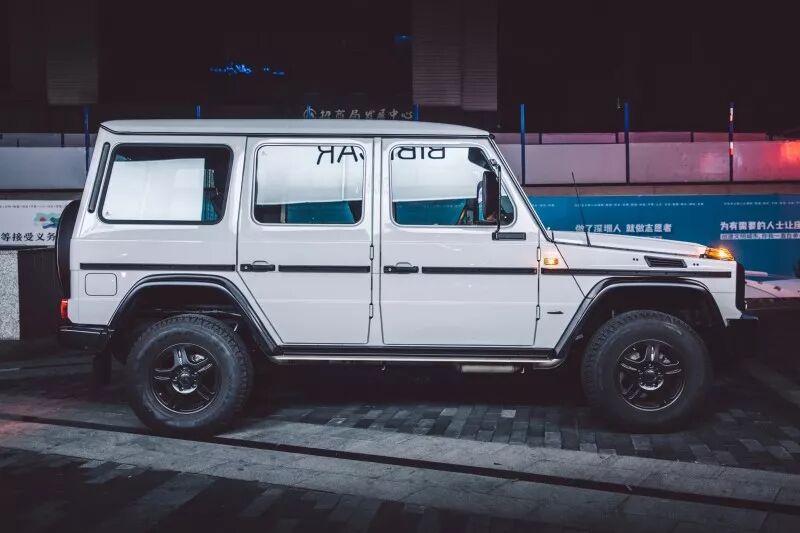 新款G500上市，但我的终极梦想却变成了她！