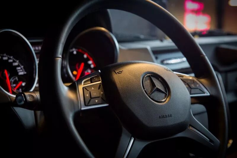 新款G500上市，但我的终极梦想却变成了她！