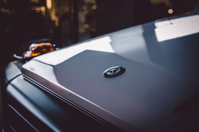 新款G500上市，但我的终极梦想却变成了她！